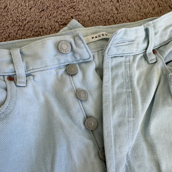PacSun Ultra High Rise Slim Jeans - Picture 2 of 3